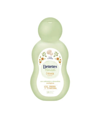 Cologne Denenes Naturals 500ml - Fragrance Douce pour Bébé