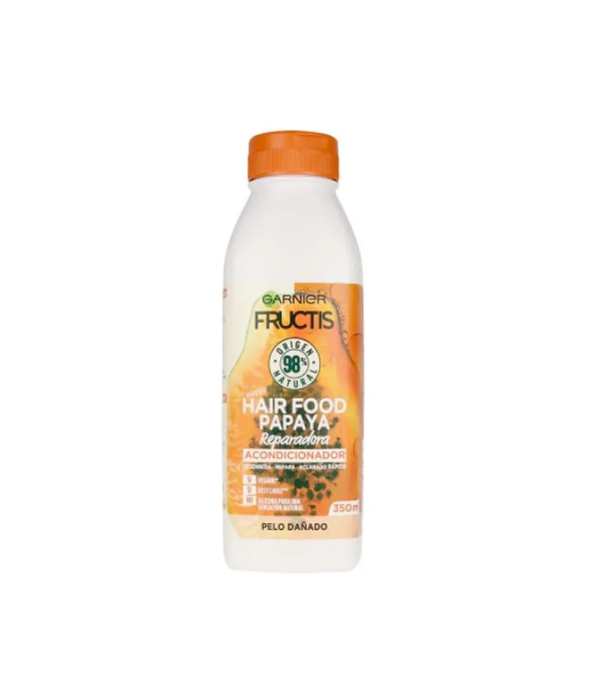Garnier Fructis Hair Food Papaya 350ml: Après-shampoing Réparateur