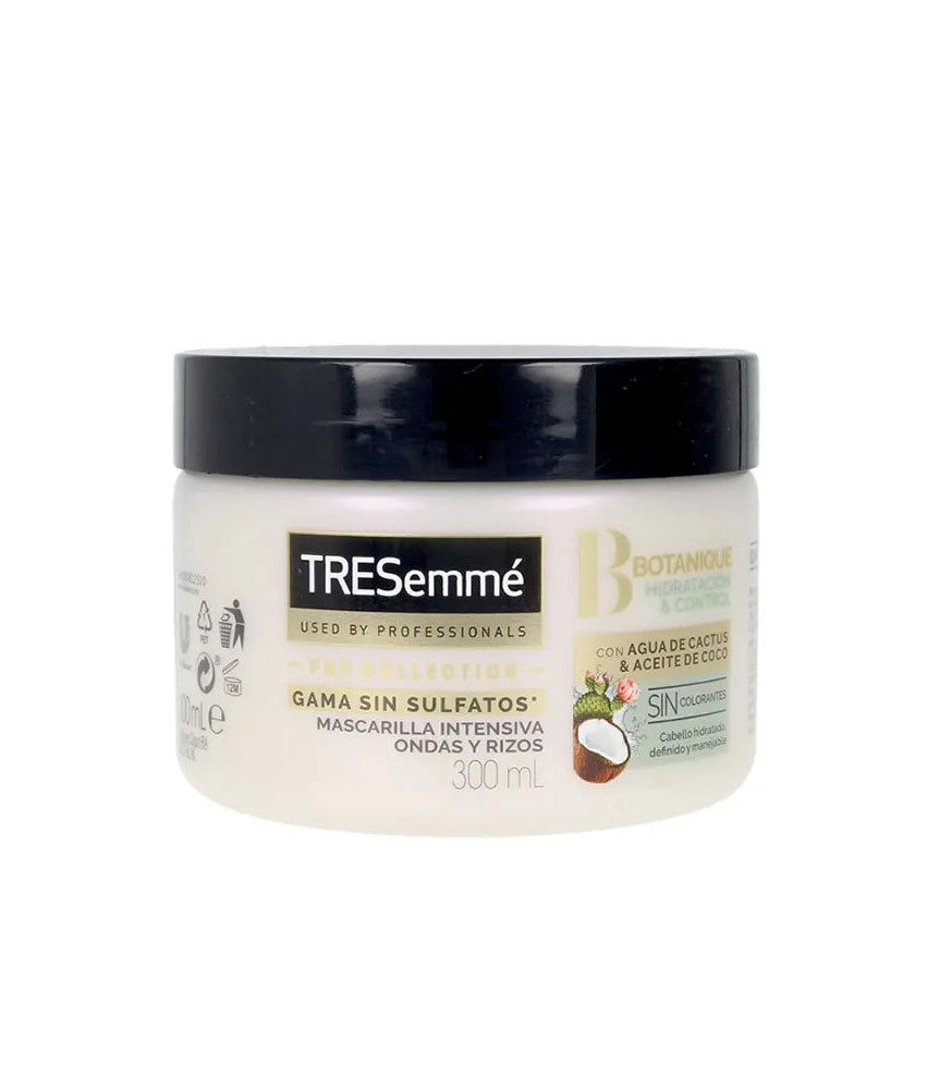 Masque capillaire Tresemmé Eau De Cactus Et Coco 300ml
