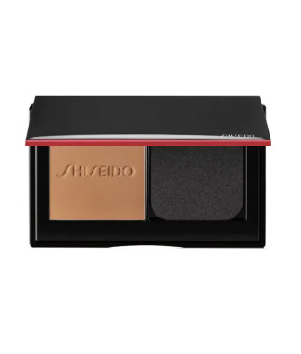 Poudre Fond de Teint 350 Shiseido Synchro Skin: Fini Personnalisé!