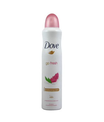 Déodorant Dove Go Fresh Grenade 250ml