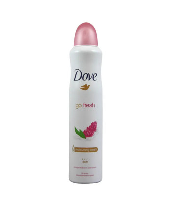 Déodorant Dove Go Fresh Grenade 250ml