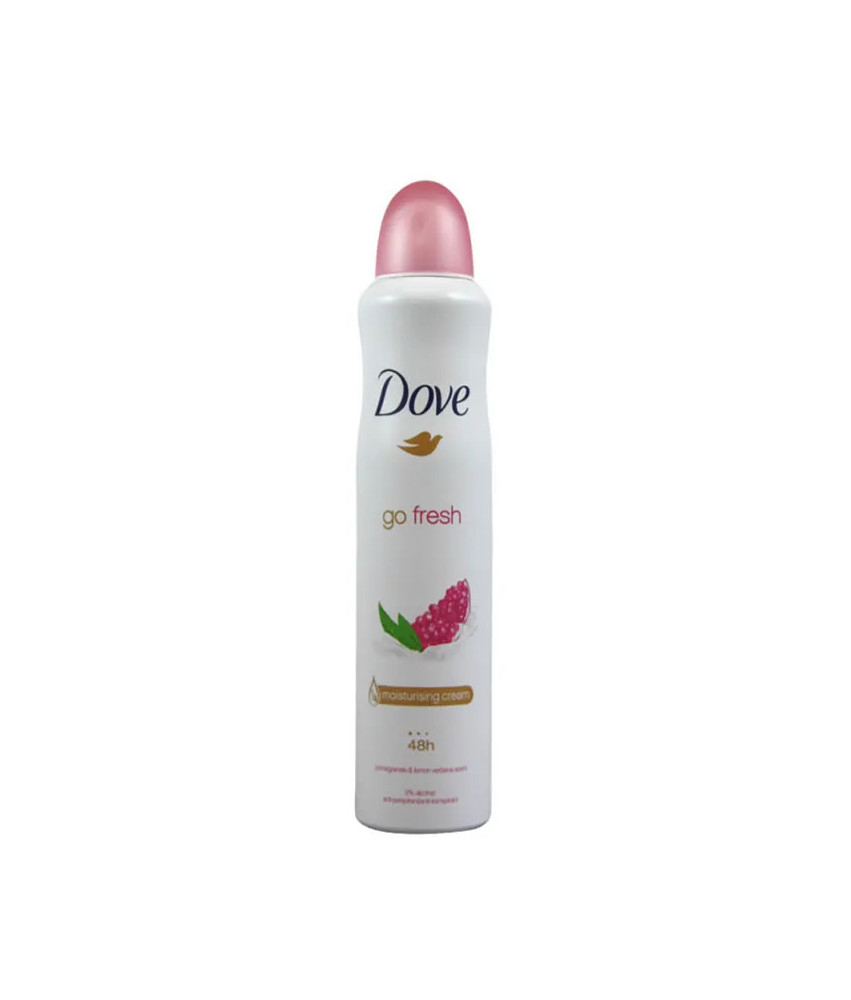 Déodorant Dove Go Fresh Grenade 250ml