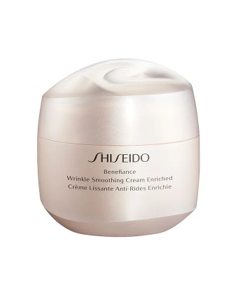 Crème Anti-Rides Enrichie Shiseido - 75ml