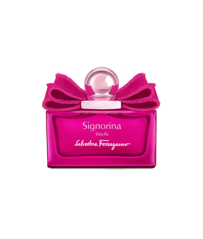 Parfum Signorina Ribelle 50ml par Salvatore Ferragamo