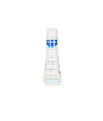 Eau Nettoyante Sans Rinçage Mustela 200ml