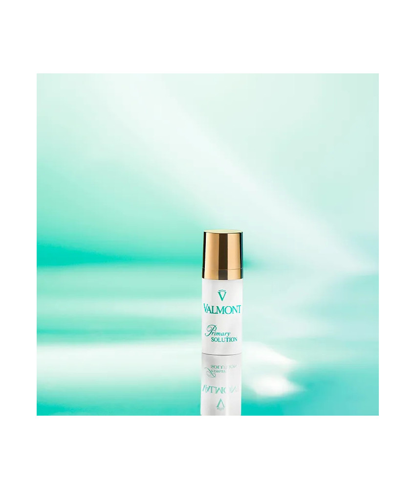 Valmont Primary Solution 20ml: Le secret d'une peau parfaite
