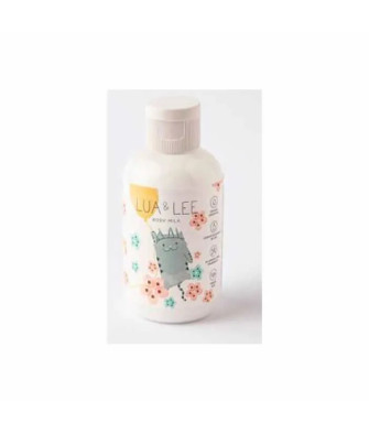 Hydratez votre peau avec LUA & LEE Body Milk 100ml