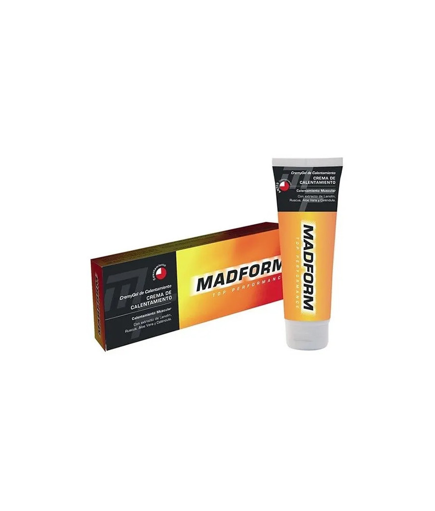 Orthopédie Mad Form Gel Réchauffant 120ml