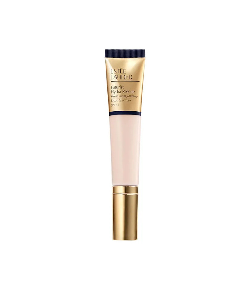 Estee Lauder Futurist Hydra Rescue SPF45 1N0 Porcelaine 35ml - Protection et Hydratation