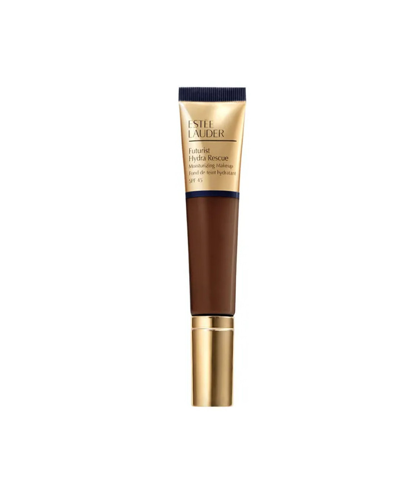 Estee Lauder Futurist Hydra Rescue SPF45 8N2 Rich Espresso 35ml - Protection et Hydratation !