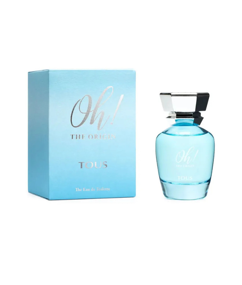 Parfum Tous Oh! The Origin 100ml: L'essence de l'authenticité