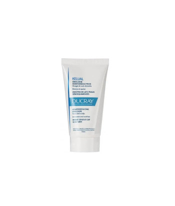 Ducray Kelual Emulsion 50ml - Soin efficace pour le traitement de la peau