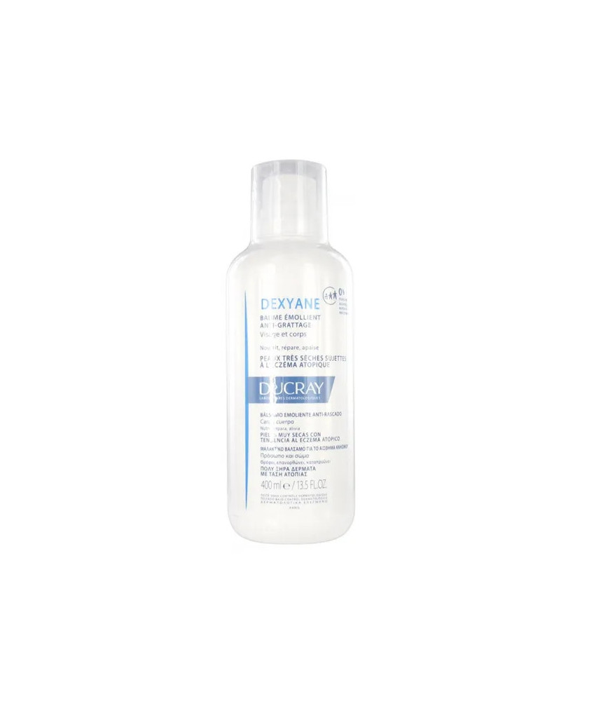 Soin anti-grattage Ducray Dexyane 400ml