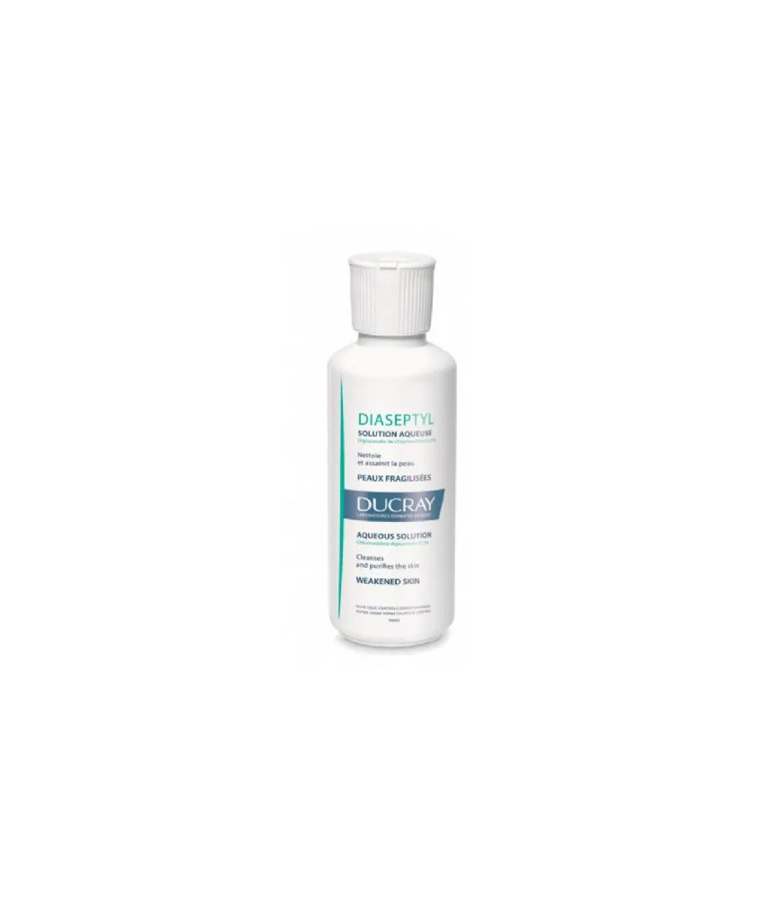 Solution aqueuse Ducray Diaseptyl 125ml