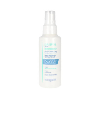 Spray Ducray Diaseptyl 125ml: solution antiseptique efficace