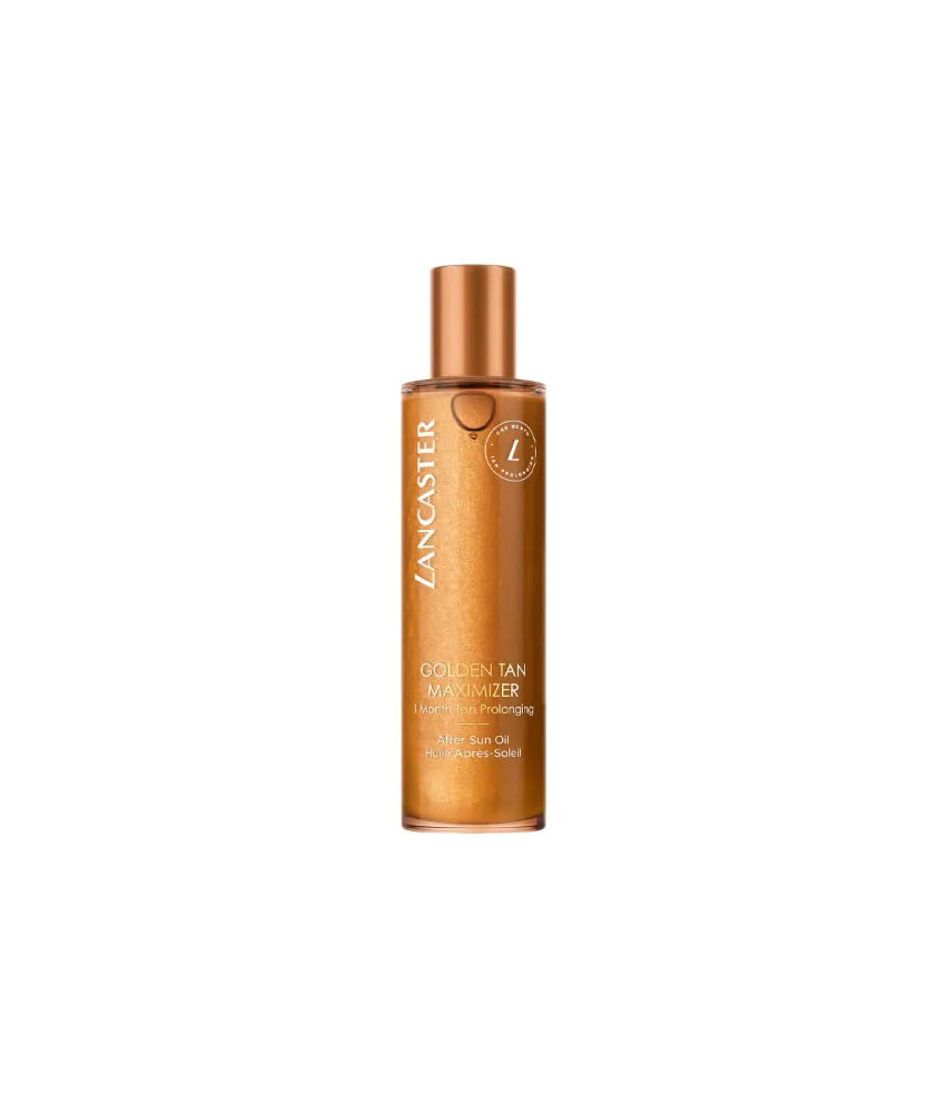 Lancaster Golden Tan Maximizer Après-Soleil 150ml
