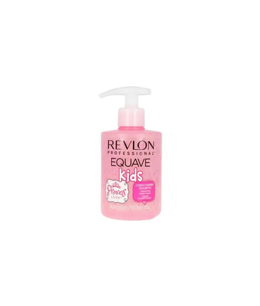 Shampooing Princesse Revlon Equave Kids 300ml