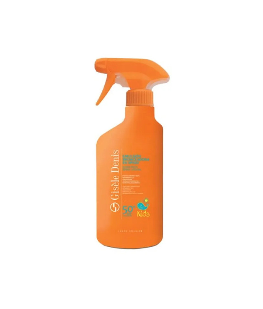 Bronzage pour enfants avec protection solaire SPF50 - 400ml
