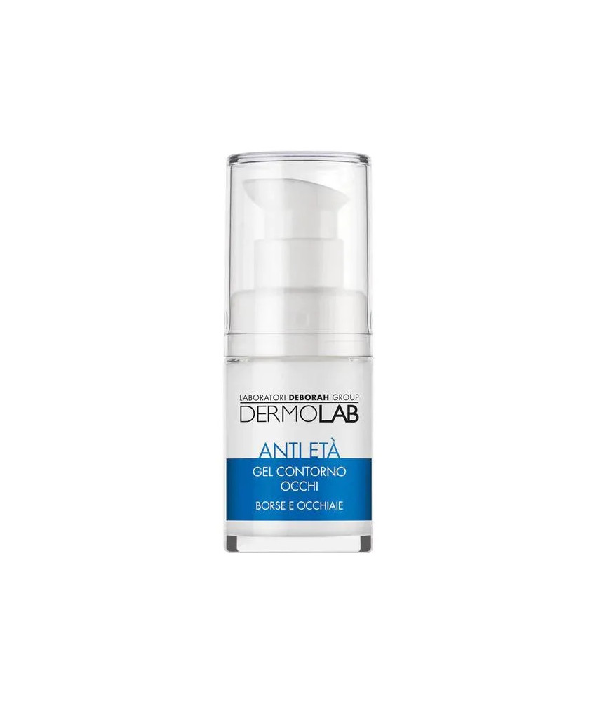 Gel Contour Yeux Anti-Âge Dermolab DH DLAB