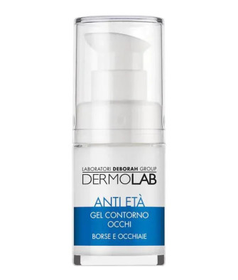 Gel Contour Yeux Anti-Âge Dermolab DH DLAB