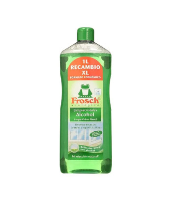 Nettoyant vitres écologique Frosch 1000ml