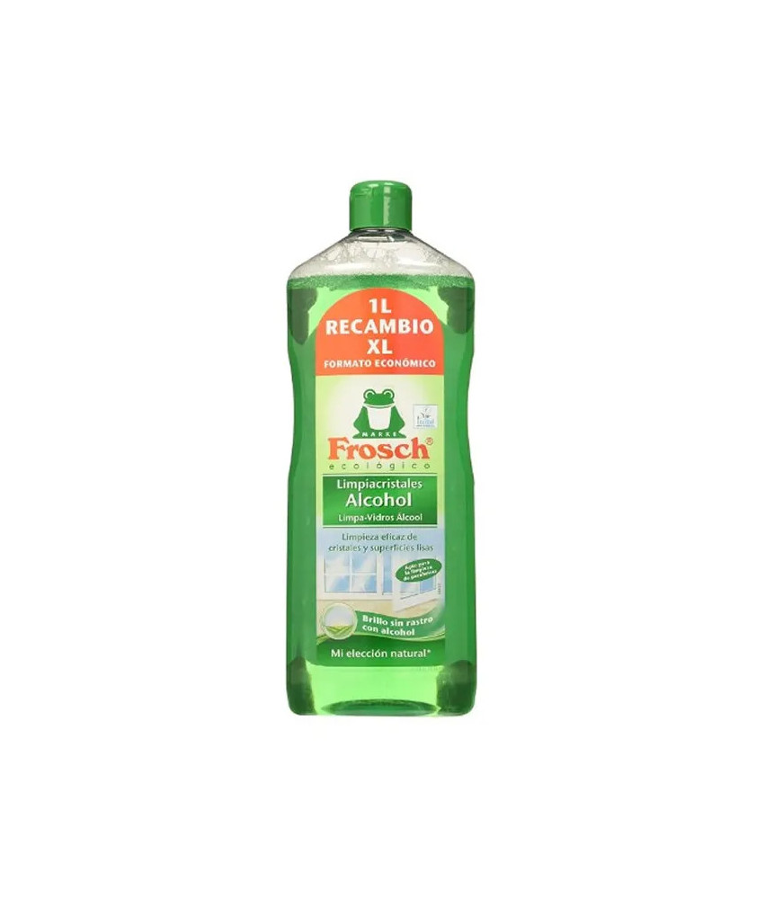 Nettoyant vitres écologique Frosch 1000ml