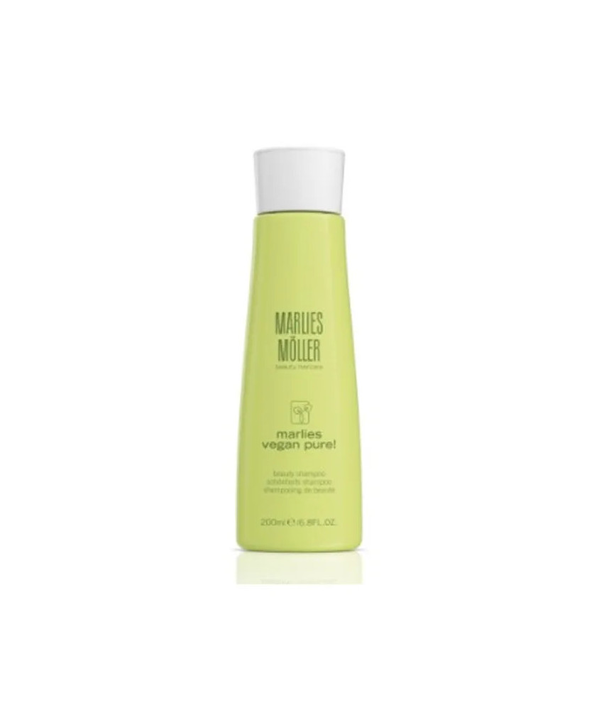Shampooing Vegan Pure 200ml - Marlies Möller