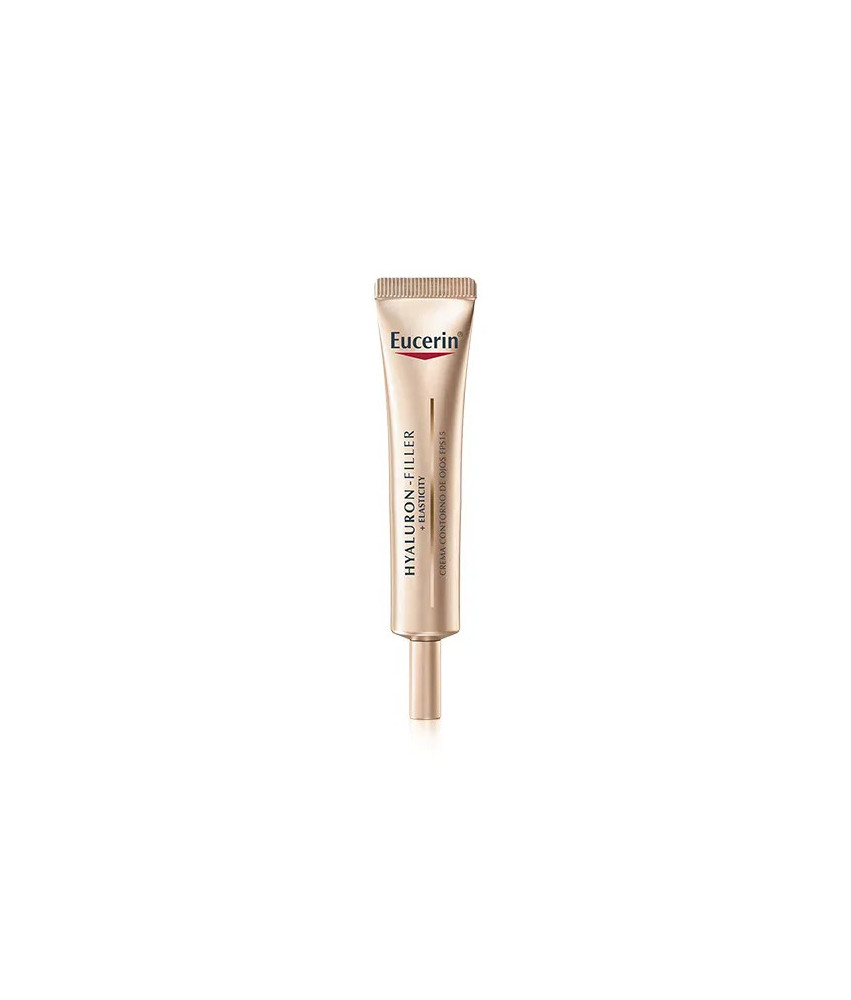 Ravivez votre regard avec Eucerin Hyaluron Filler Elasticity !