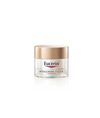 Hydrate et protège : Eucerin Hyaluron Filler Elasticity Day SPF30