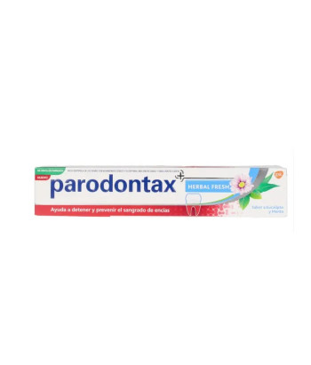 Dentifrice Paradontax Herbal Fresh 75ml
