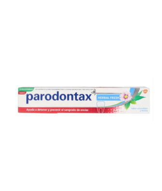 Dentifrice Paradontax Herbal Fresh 75ml