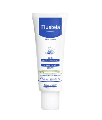 Soin des Calvities 40ml - Solution capillaire Mustela