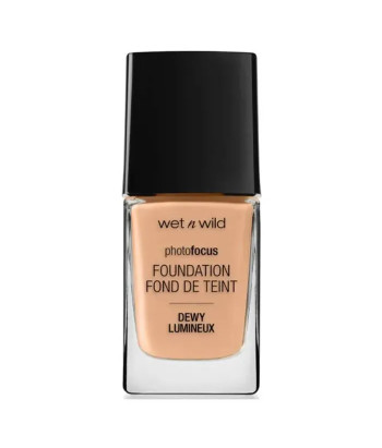 Fond de teint Wet N Wild Photo Focus Dewy Classic Beige 28ml