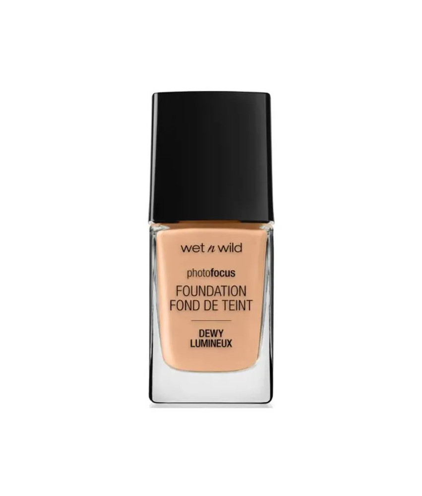 Fond de teint Wet N Wild Photo Focus Dewy Classic Beige 28ml