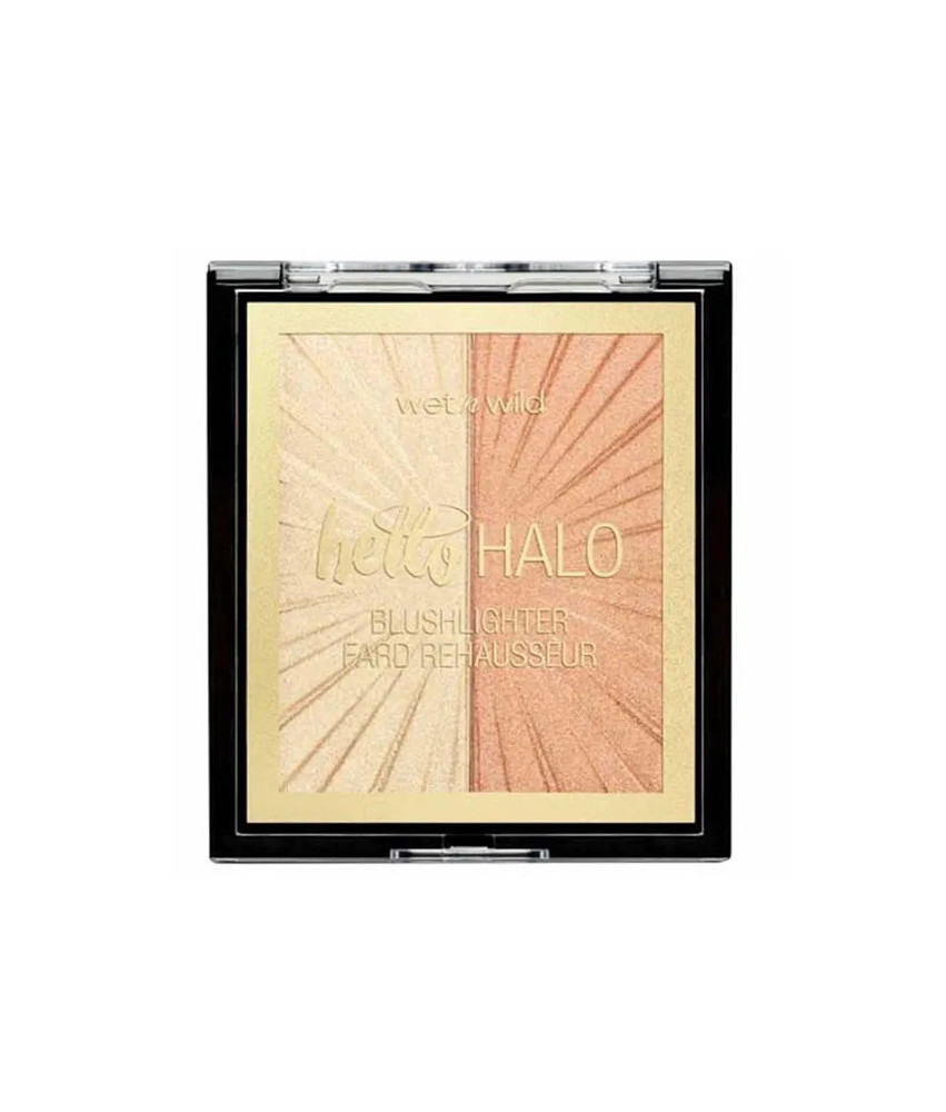 Blushlighter Megaglow Wet N Wild : Éclat Après-Sexe