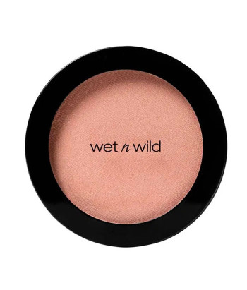 Blush Wet N Wild Pearlescent Pink - Éclat et fraîcheur