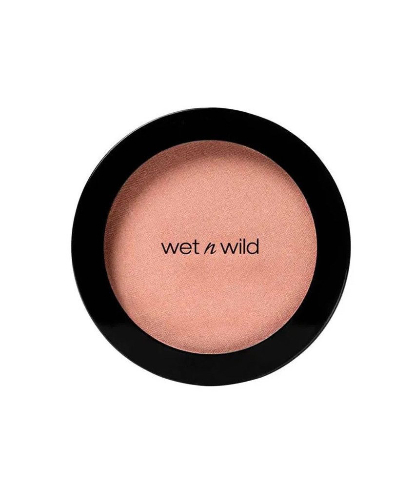 Blush Wet N Wild Pearlescent Pink - Éclat et fraîcheur
