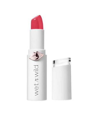 Rouge à lèvres Wet N Wild Megalast Shine "Strawberry Lingerie