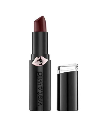 Rouge à lèvres Megalast fini mat Cherry Bomb - WET N WILD