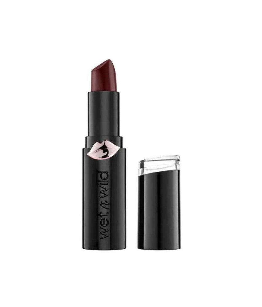 Rouge à lèvres Megalast fini mat Cherry Bomb - WET N WILD