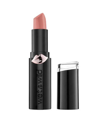 Rouge à lèvres mat Wet N Wild Mega Last Bare It All