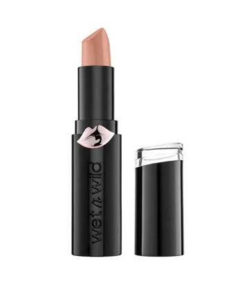Rouge à lèvres mat Wet N Wild Mega Last "Never Dude