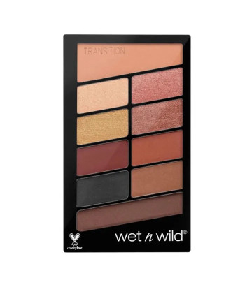 Palette de fards à paupières Wet N Wild Color Icon My Glamour Squad