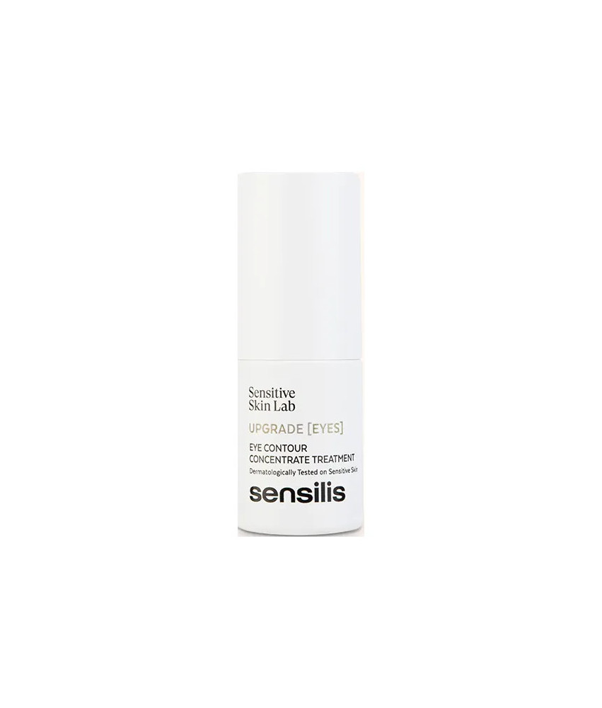 Crème contour des yeux Sensilis Upgrade 15ml