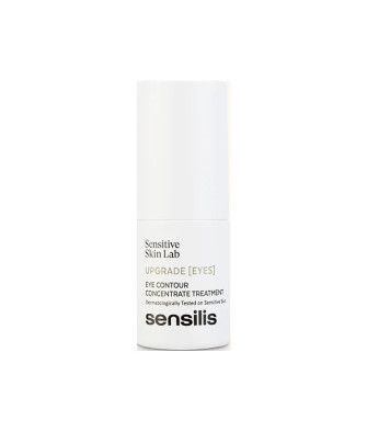 Crème contour des yeux Sensilis Upgrade 15ml