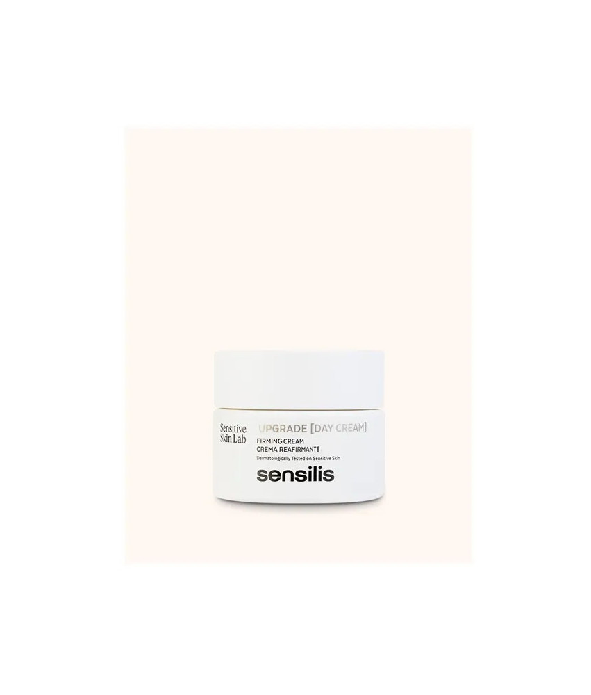 Crème de jour Sensilis Upgrade 50ml