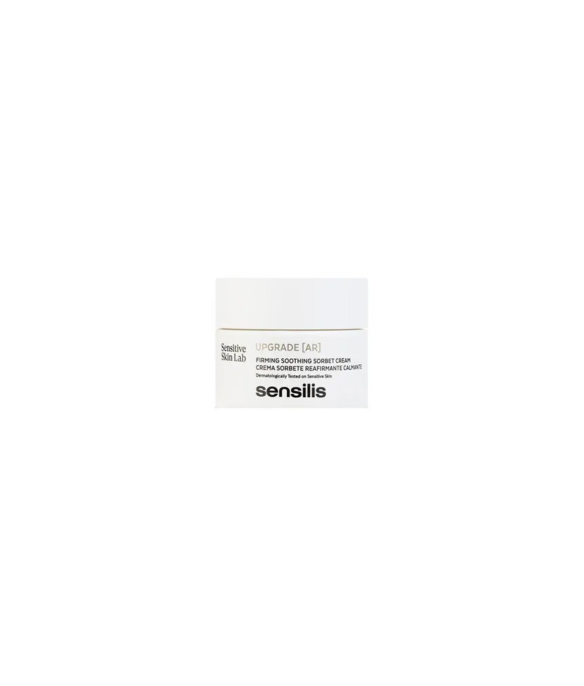 Crème Sensilis Upgrade Ar 50ml
