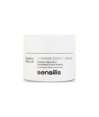 Crème de Nuit Raffermissante Sensilis Upgrade 50ml