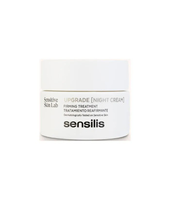 Crème de Nuit Raffermissante Sensilis Upgrade 50ml